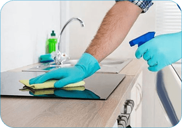 تنظيف و تعقيم المطابخ باحترافية لضمان بيئة صحية